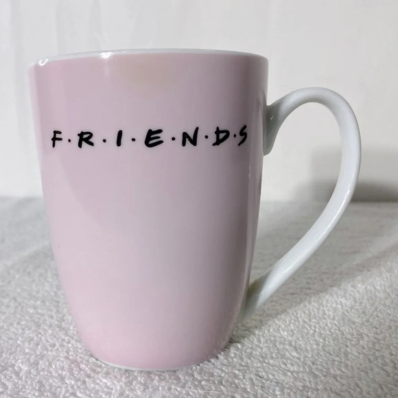 Paladone F.R.I.E.N.D.S Pink Ceramic You Are My Lobster Mug Coffee Cup - Picture 4 of 11